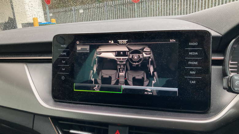 Skoda Scala 1.0 TSI 95 SE L 5dr Petrol Hatchback